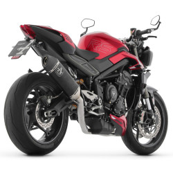 Ligne complète Arrow Homologué Veloce, Triumph Street Triple 765 RS 2023