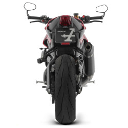 Ligne complète Arrow Homologué Veloce, Triumph Street Triple 765 RS 2023