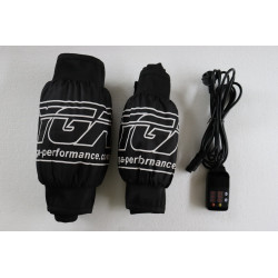 Couvertures chauffantes Tyga Noir Moto3 / GP125