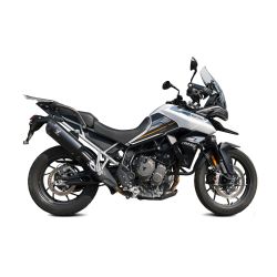 Echappement IX-Race DESERT Black Triumph TIGER 900 2020-2023