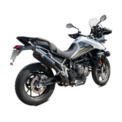 Echappement IX-Race DESERT Black Triumph TIGER 900 2020-2023