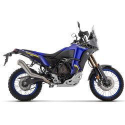 Silencieux Arrow Dakar Replica homologué YAMAHA TENERE 700 2019-2024