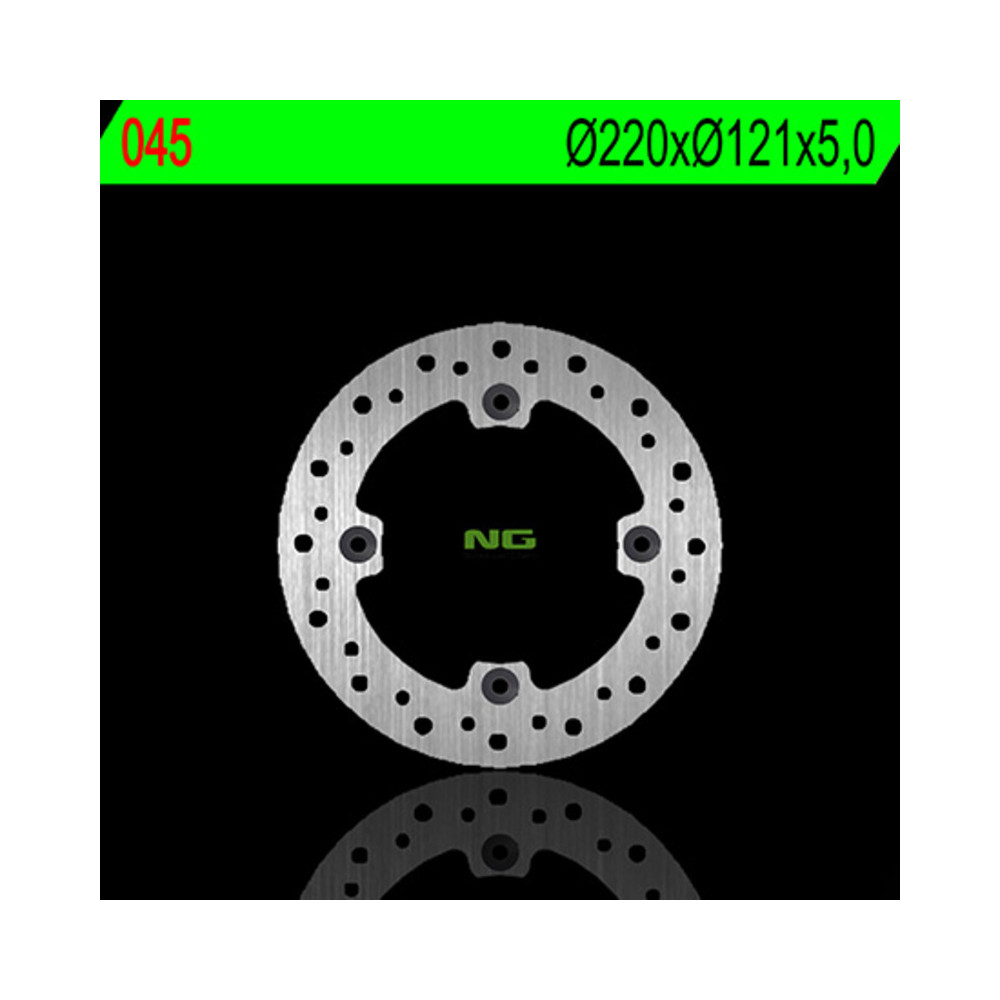 Disque de frein NG BRAKES fixe - 045