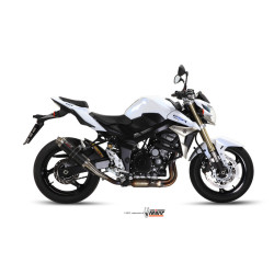 Silencieux MIVV GP carbone Suzuki GSR 750 11-16 / GSX-S 17-20