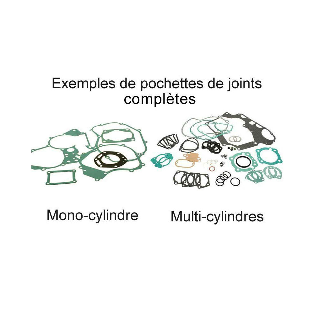 Pochette de joints moteur complète Centauro Honda 125 CR 1999