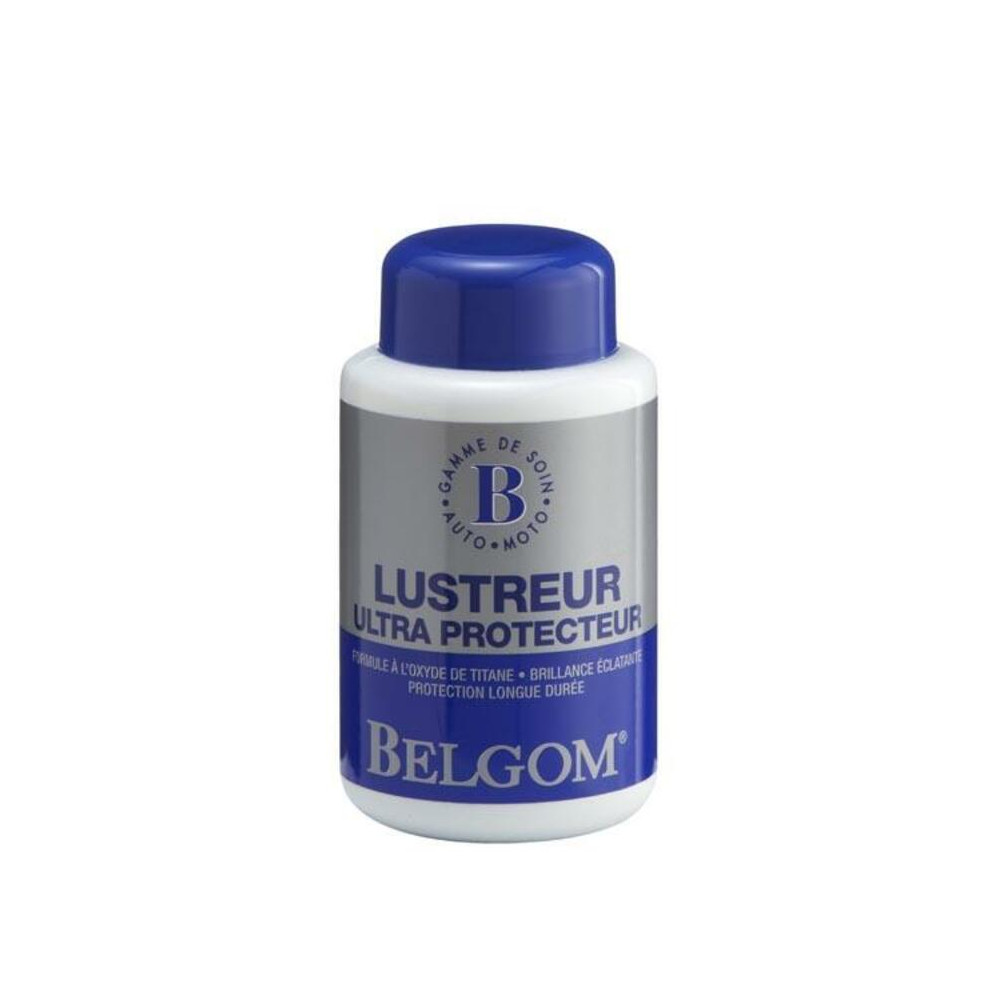 Lustreur titane BELGOM - flacon 250ml