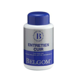 Entretien cuir BELGOM - flacon 250ml