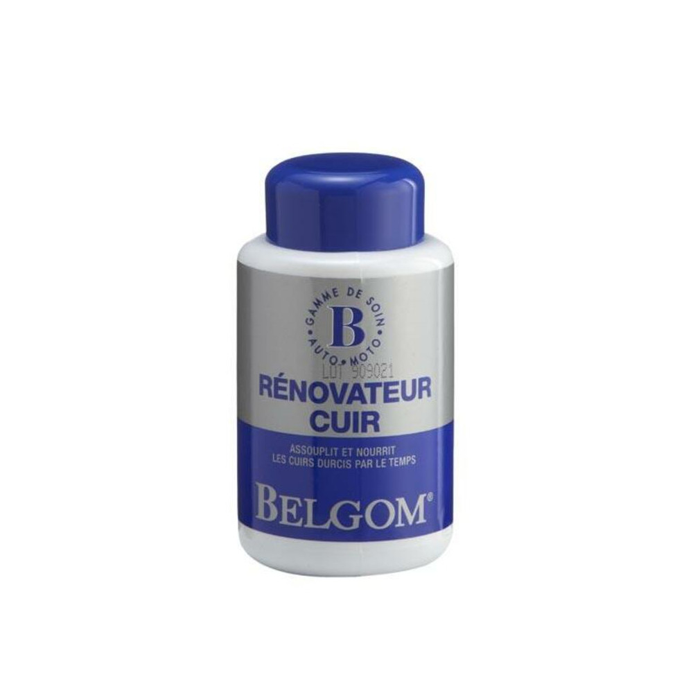 Rénovateur cuir BELGOM - flacon 250ml