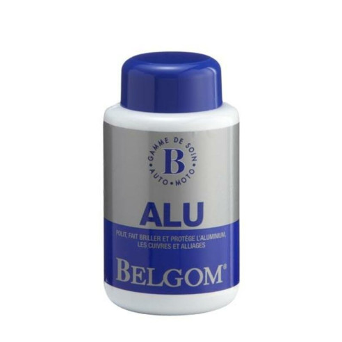 Alu BELGOM - flacon 250ml