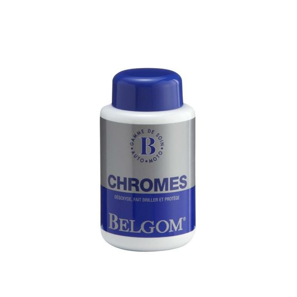 Chromes BELGOM - flacon 250ml