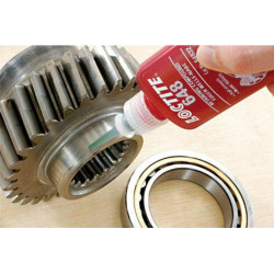 Fixation des emmanchements LOCTITE 648 - flacon 5ml