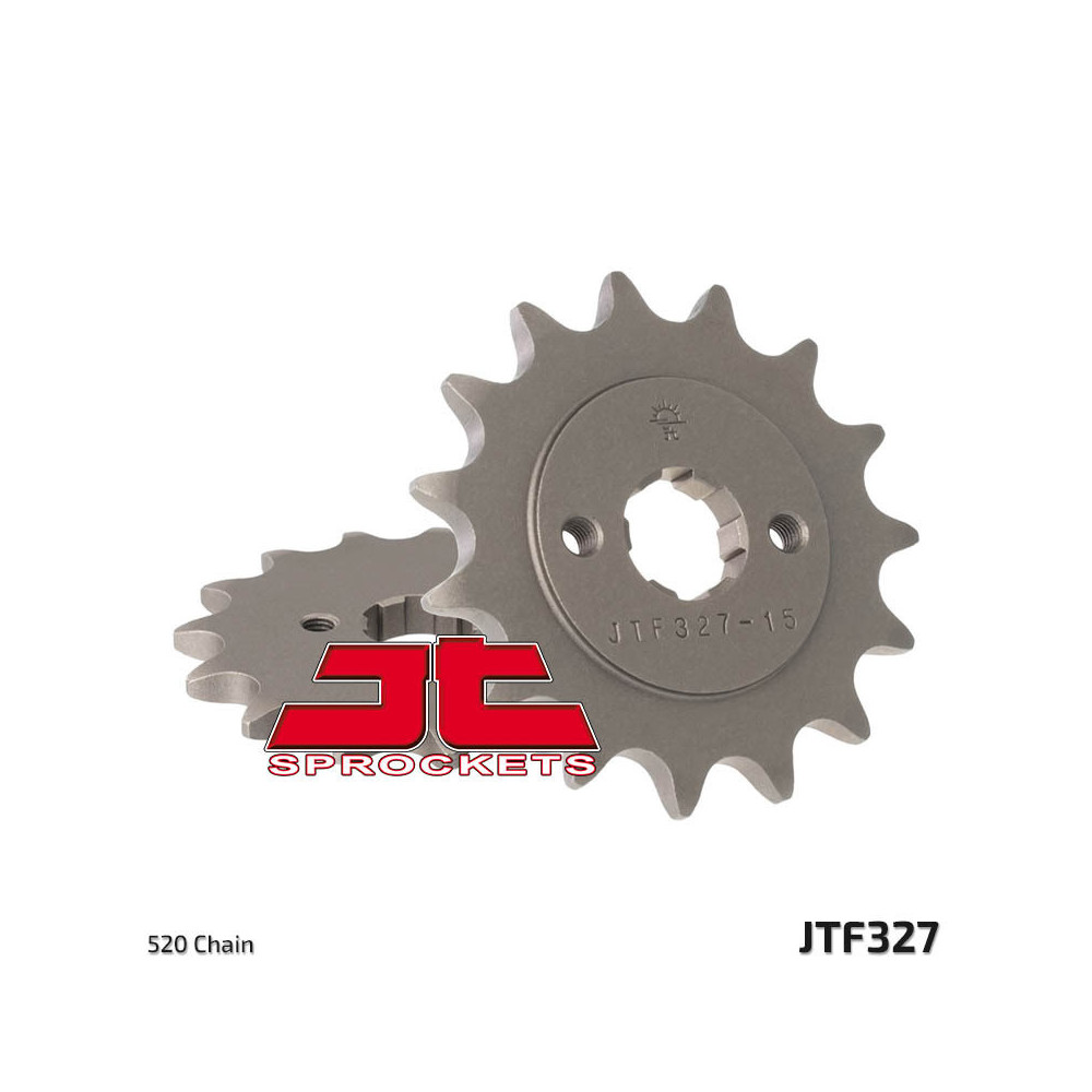 Pignon JT SPROCKETS acier standard 327 - 520