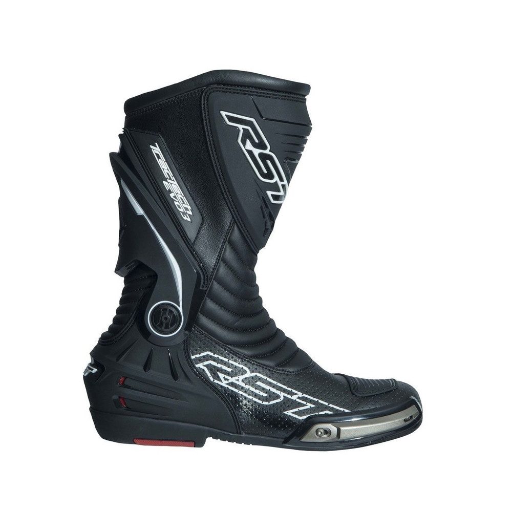 Bottes RST TracTech Evo 3 CE cuir - noir taille 42