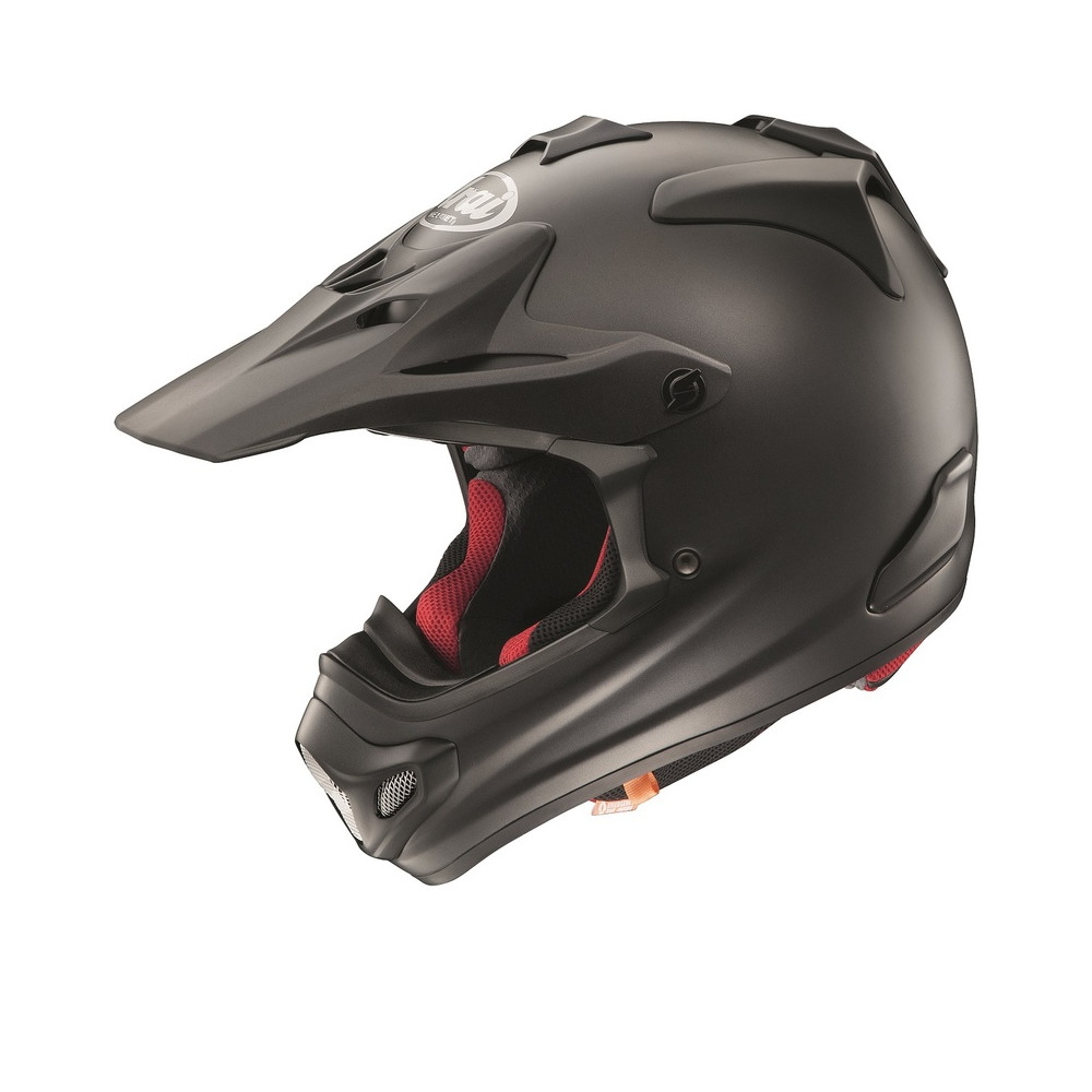 Casque ARAI MX-V Frost Black