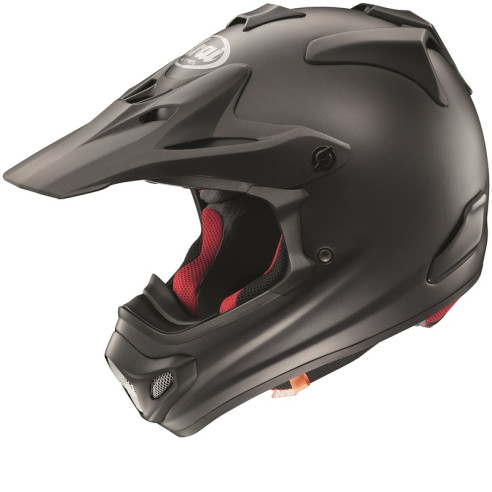 Casque ARAI MX-V Frost Black