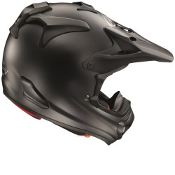 Casque ARAI MX-V Frost Black