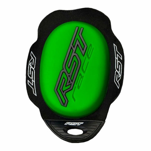 Slider genou RST - vert fluo taille unique