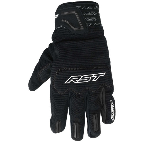 Gants RST Rider CE textile - noir taille S/08