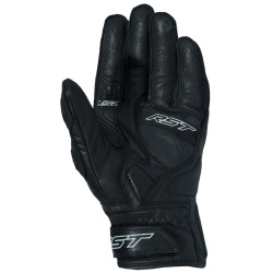 Gants RST Stunt III CE cuir/textile - noir taille S/08