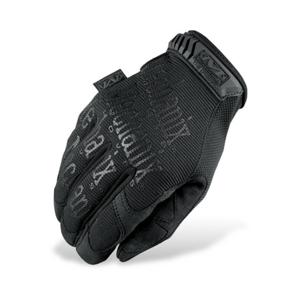 Gants MECHANIX Original noir taille L