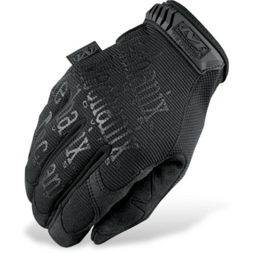 Gants MECHANIX Original noir taille S