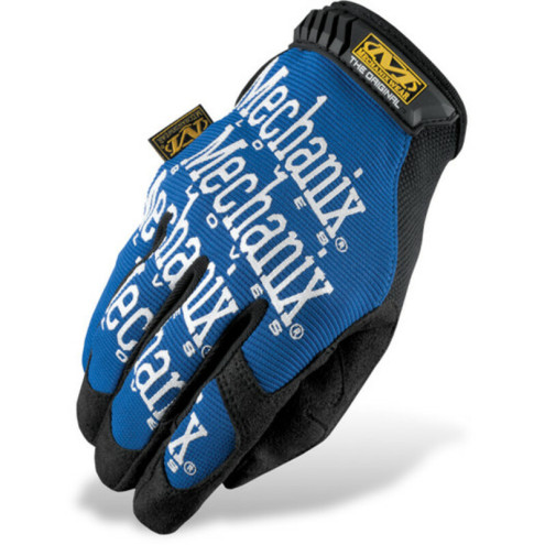 Gants MECHANIX Original bleu taille L