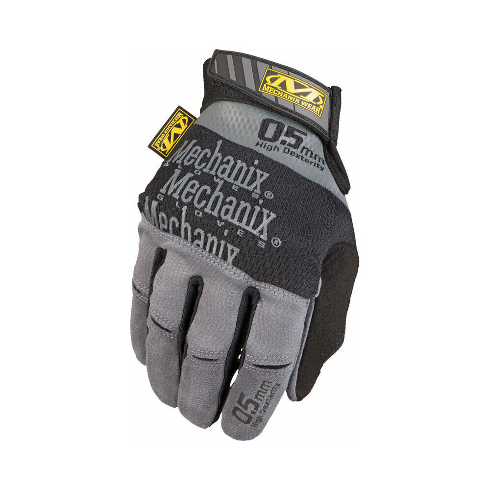 Gants MECHANIX Specialty 0.5mm High-Dexterity gris taille L