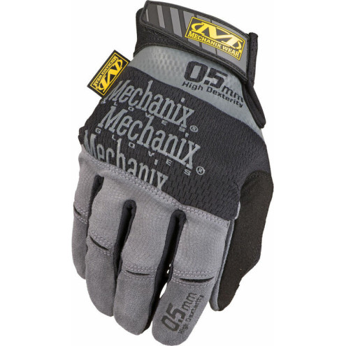 Gants MECHANIX Specialty 0.5mm High-Dexterity gris taille L