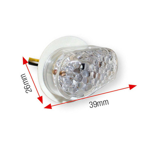 Clignotants BIHR Basic LED Yamaha