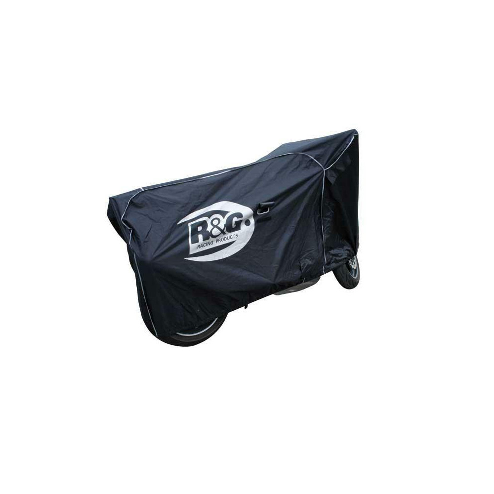 Housse de protection R&G RACING universelle noire