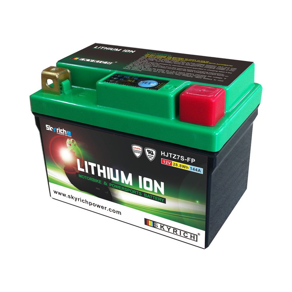 Batterie SKYRICH Lithium-Ion - LTZ7S