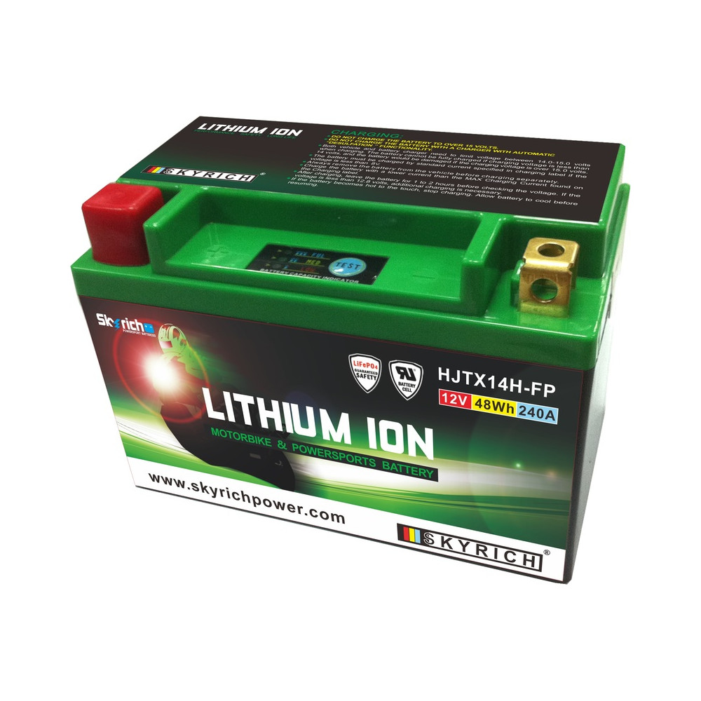 Batterie SKYRICH Lithium-Ion - LTX14