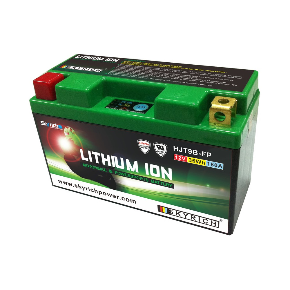 Batterie SKYRICH Lithium-Ion - LT9B