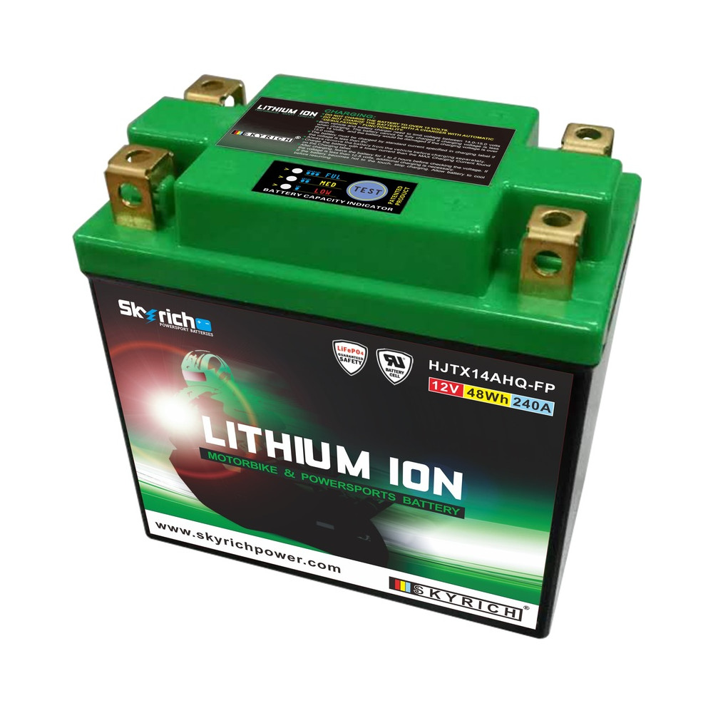 Batterie SKYRICH Lithium-Ion - LTX14L