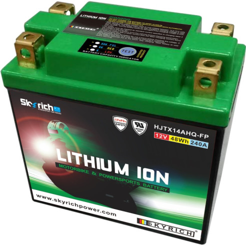 Batterie SKYRICH Lithium-Ion - LTX14L