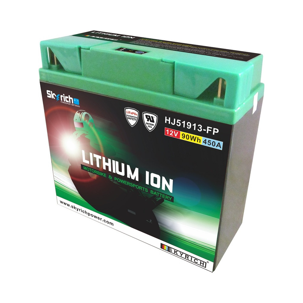 Batterie SKYRICH Lithium-Ion - 51913