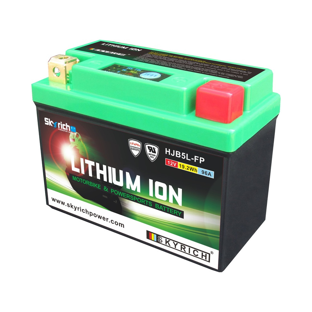 Batterie SKYRICH Lithium-Ion - LIB5L