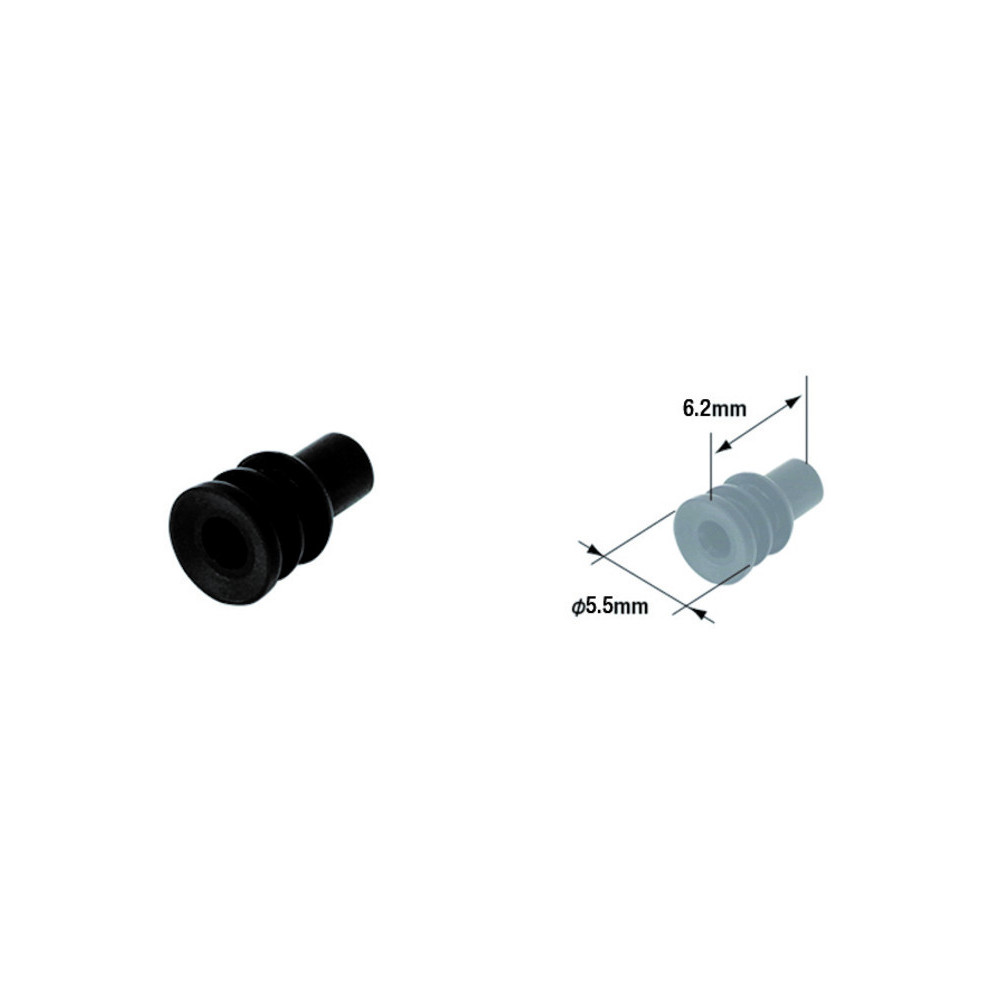 Joint d'étanchéité pour connectique TOURMAX type 090 (FRW)