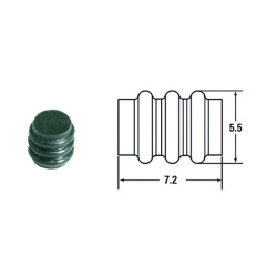 Joint d'étanchéité pour connectique TOURMAX type 090 (FRW)