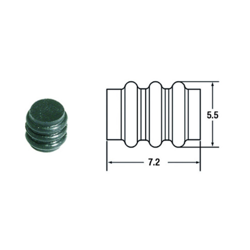 Joint d'étanchéité pour connectique TOURMAX type 090 (FRW)