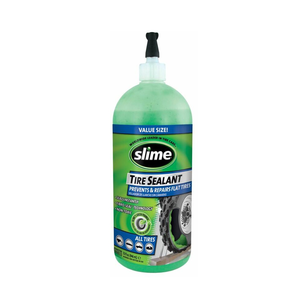 Préventif crevaison SLIME Tubeless 950ml