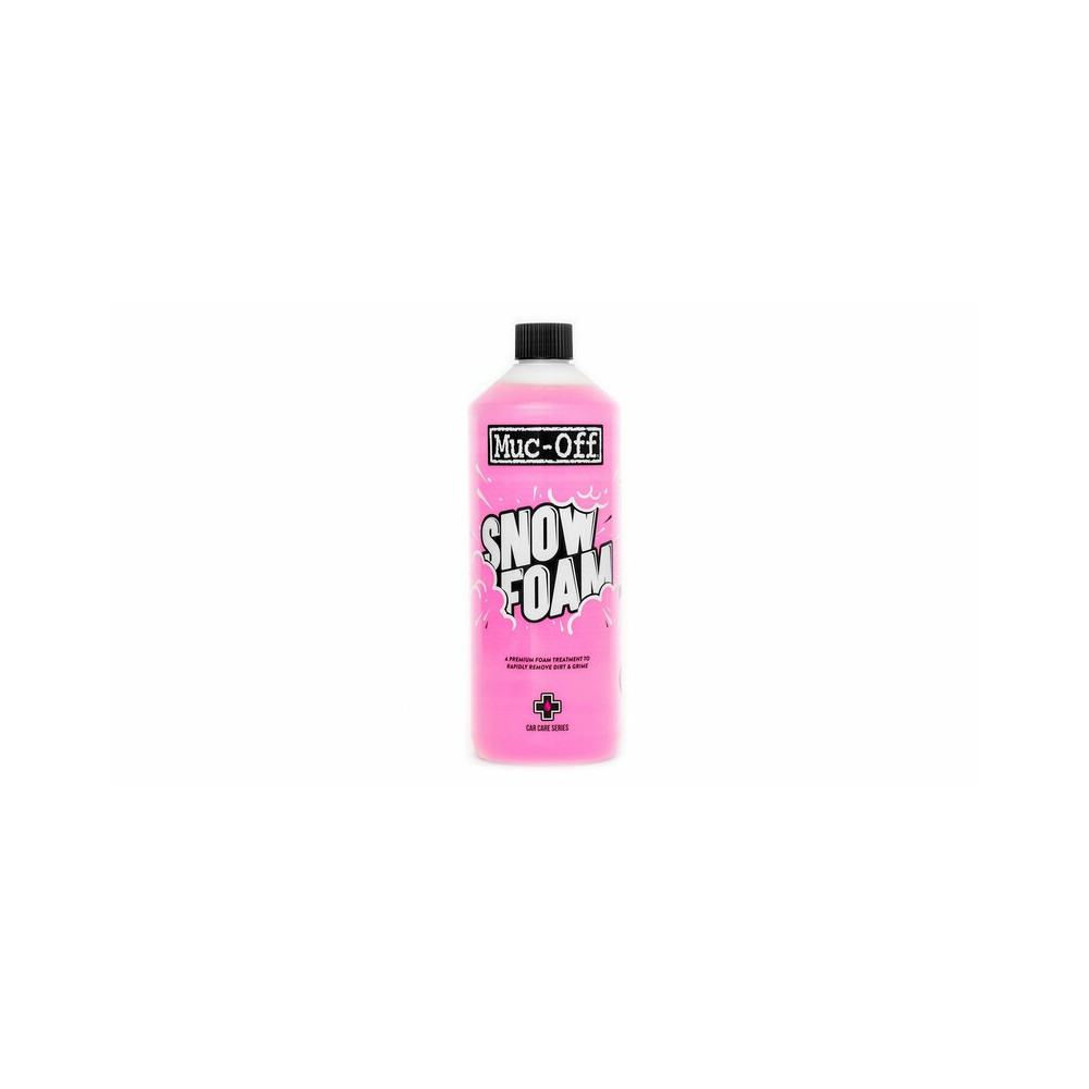 Mousse nettoyante MUC-OFF - 1L