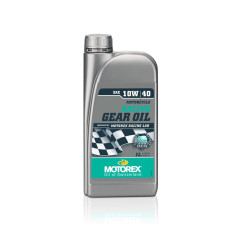 Huile boîte de vitesse MOTOREX Racing 10W40 1L