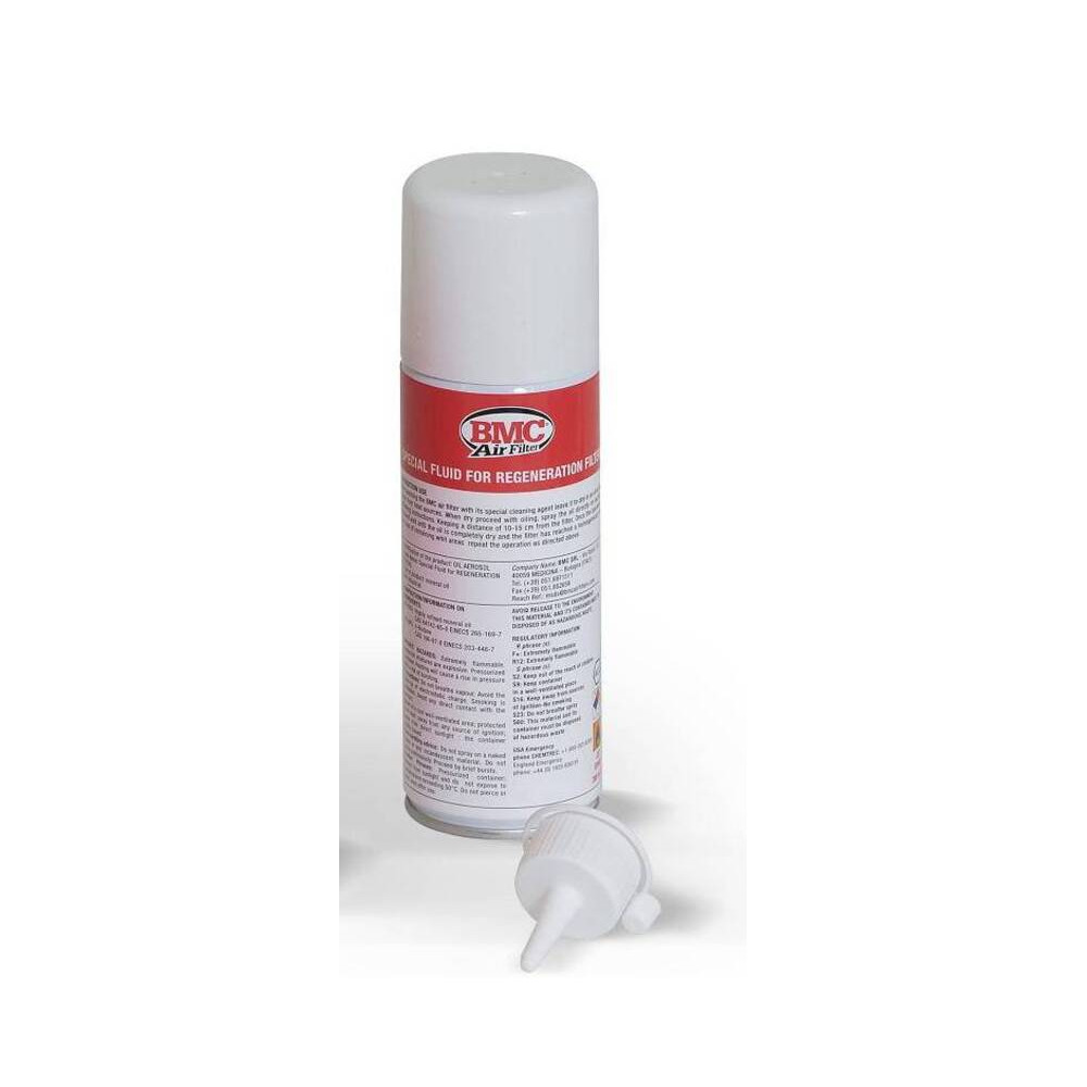 Huile filtre à air BMC - spray 200ml