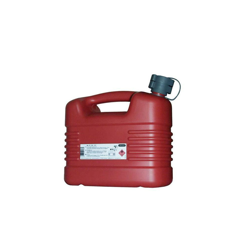 Jerrican hydrocarbure PRESSOL 10L