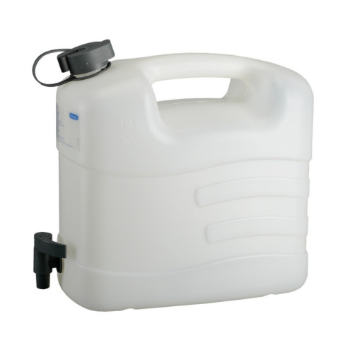 Jerrycan alimentaire PRESSOL 10L