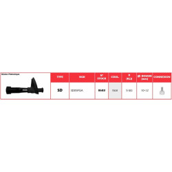 Anti-parasite NGK - SD05FGA