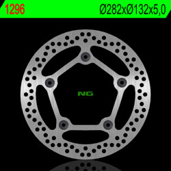 Disque de frein NG BRAKES fixe - 1296