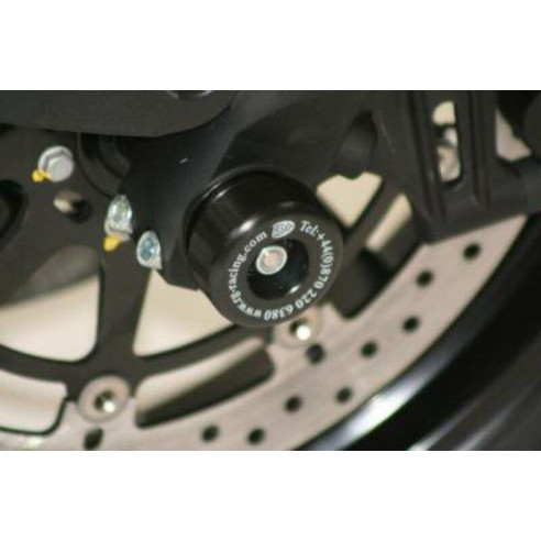 Protection de fourche R&G RACING pour SUPER DUKE 990R '07