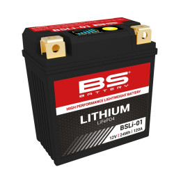 Batterie BS BATTERY Lithium-Ion - BSLI-01